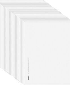 Avery® Individual Legal Exhibit Dividers - Avery Style - Unpunched