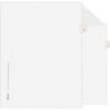 Avery® Individual Legal Exhibit Dividers - Avery Style - Unpunched