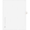 Avery® Individual Legal Exhibit Dividers - Avery Style - Unpunched
