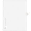 Avery® Individual Legal Exhibit Dividers - Avery Style - Unpunched