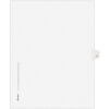 Avery® Individual Legal Exhibit Dividers - Avery Style - Unpunched