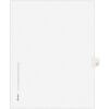 Avery® Individual Legal Exhibit Dividers - Avery Style - Unpunched