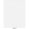 Avery® Individual Legal Exhibit Dividers - Avery Style - Unpunched