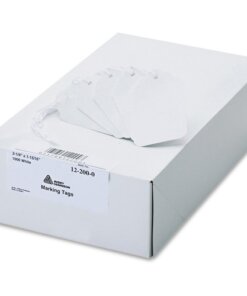 Avery® White Marking Tags