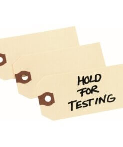 Avery® Unstrung Manila Shipping Tags