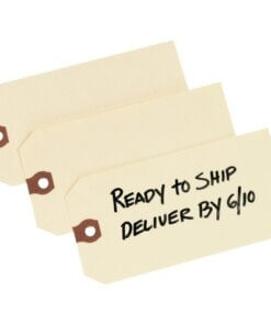 Avery® Unstrung Manila Shipping Tags