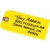 Avery® Shipping Tags - Unstrung