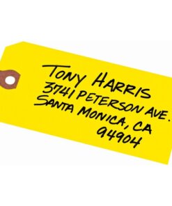 Avery® Shipping Tags - Unstrung