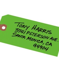Avery® Shipping Tags - Unstrung