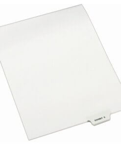 Avery® Individual Bottom Tab Legal Dividers