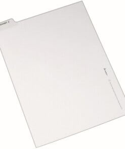 Avery® Individual Bottom Tab Legal Dividers
