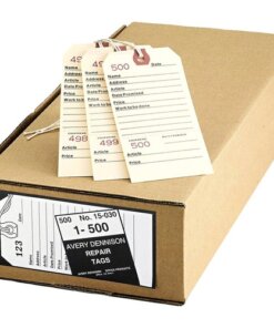 Avery® Duplicate Repair Tags