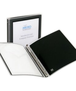 Avery® Flexi-View 3 Ring Binder