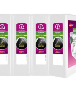 Avery® Durable View 3 Ring Binder