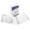 Avery® TouchGuard View 3 Ring Binder white