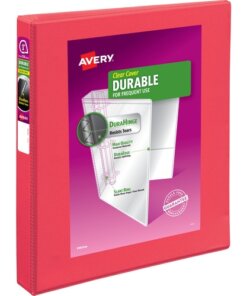 Avery® 1" Durable View Binder