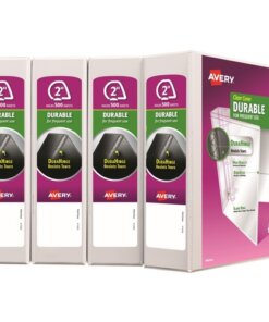Avery® Durable View 3 Ring Binder