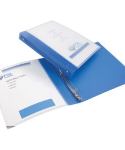 Avery® Flexi-View 3 Ring Binders