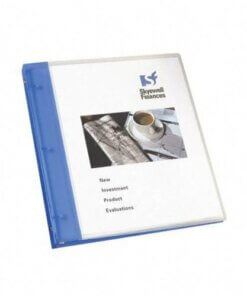 Avery® Flexi-View 3 Ring Binder