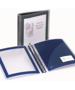 Avery® Flexi-View 3 Ring Binder