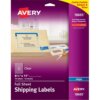 Avery® Shipping Label