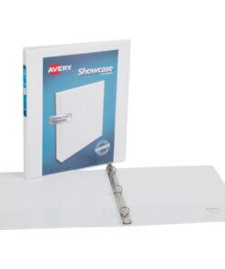 Avery® Showcase Economy View Binder