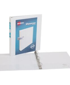 Avery® Showcase Economy View Binder