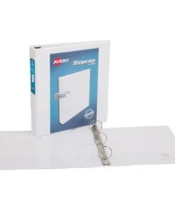 Avery® Showcase Economy View Binder