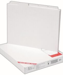 Avery® High-Speed Copier Print-On Tabs