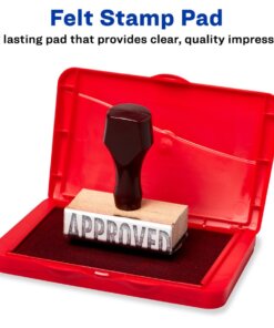 Carter's™ Reinkable Felt Stamp Pads