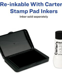 Carter's™ Reinkable Felt Stamp Pads