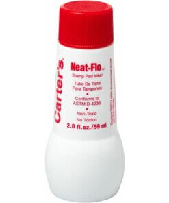 Red Carter's™ Stamp Pad Inker