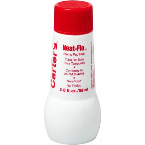 Red Carter's™ Stamp Pad Inker