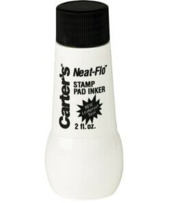 Black Carter's™ Stamp Pad Inkers