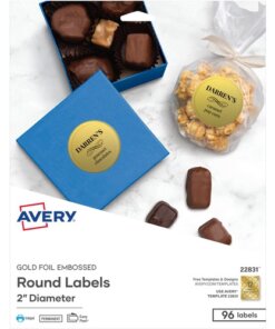 Avery® Promotional Label