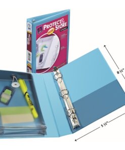 Avery® 1" Mini Durable View Binder