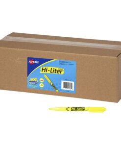 HI-LITER Pen Style Highlighters