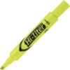 Avery® Desk-Style, Fluorescent Yellow, 1 Count (24000)