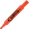 Avery® Desk-Style, Fluorescent Orange, 1 Count (24050)