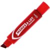 Red Avery® Jumbo Permanent Markers