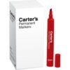 Avery® Permanent Markers - Large Desk-Style Size