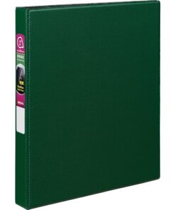 Green Avery® Durable Binder - DuraHinge