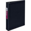 Black Avery® Durable Binder - DuraHinge