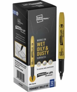 Avery® Ultra Duty Marks-A-Lot Permanent Markers