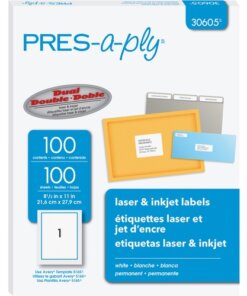 PRES-a-ply Labels