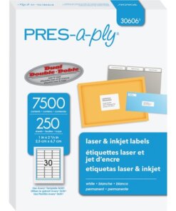PRES-a-ply Labels