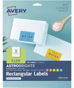 Avery® Easy Peel Multipurpose Label