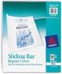 Avery® Report Cover