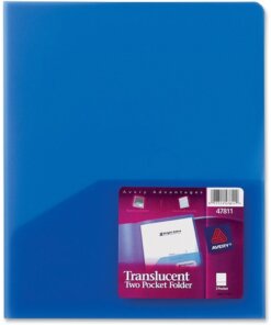 Avery® Letter Pocket Folder
