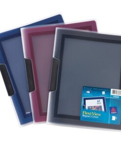Avery® Flexi-View Letter Report Cover